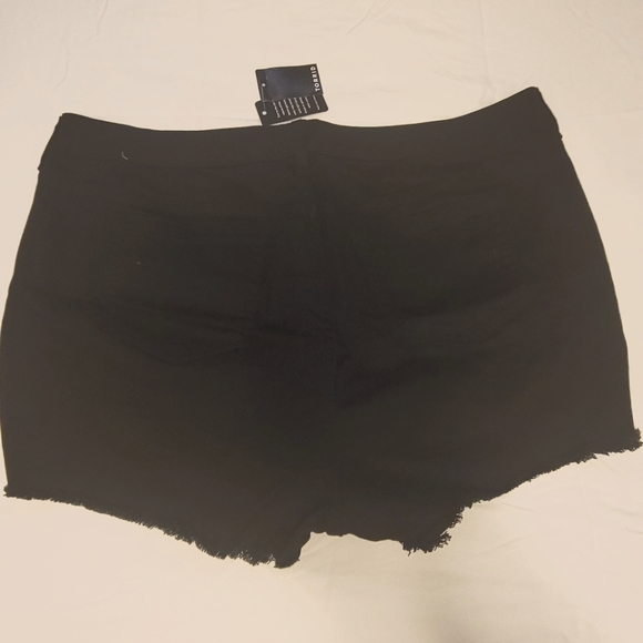 Brand new Torrid denim cut off shorts. - Picture 2 of 2